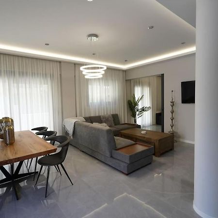 Brand New 3Br With 2 Bathrooms Marousi Apartment Афіни Екстер'єр фото