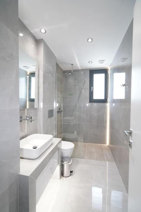 Brand New 3Br With 2 Bathrooms Marousi Apartment Афіни Екстер'єр фото