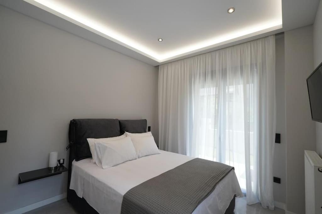 Brand New 3Br With 2 Bathrooms Marousi Apartment Афіни Екстер'єр фото